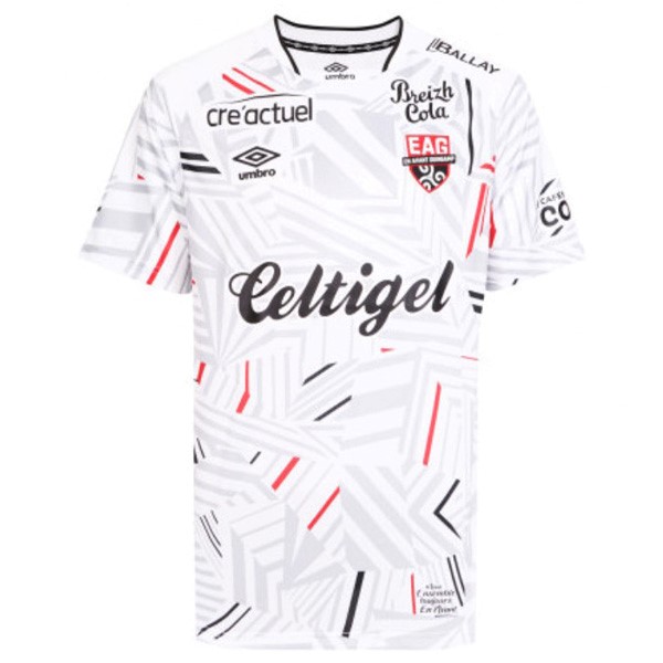 Tailandia Camiseta Guingamp 2ª 2023 2024